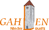 Gahlen Niederlausitz