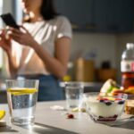 Detox Schwindel am Morgen: Zitronenwasser beim Abnehmen überschätzt