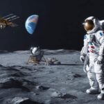 Erster Europäer auf dem Mond: Franzose könnte Raumfahrtgeschichte schreiben