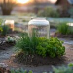 Ein Glas, ein Griff: So wachsen Schnittlauch und Petersilie im März doppelt so schnell