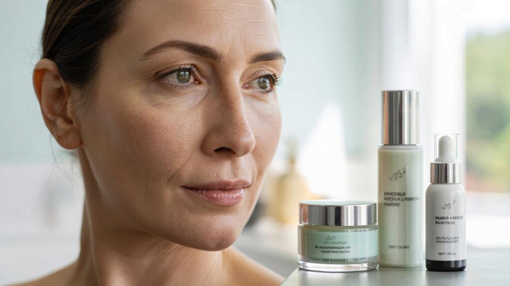 Anti-Aging-Cremes für Mischhaut