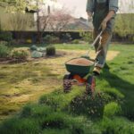 Frühjahrs-Boost für den Rasen: Mit diesen Dünger-Tricks wird er richtig sattgrün