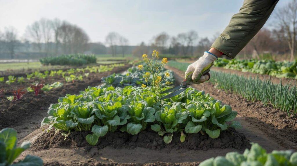 Diese robuste Winterpflanze verwandelt deinen Gemüsegarten mühelos in ein Ertragswunder