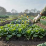 Diese robuste Winterpflanze verwandelt deinen Gemüsegarten mühelos in ein Ertragswunder