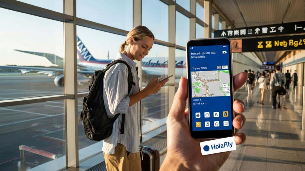 Japan-Trip ohne Stress