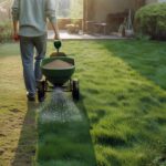 Mit diesem Dünger wird Ihr Rasen bis zum Frühling zum Hingucker