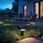 Neue Aldi-Solarleuchte macht deinen Garten abends zum Hingucker