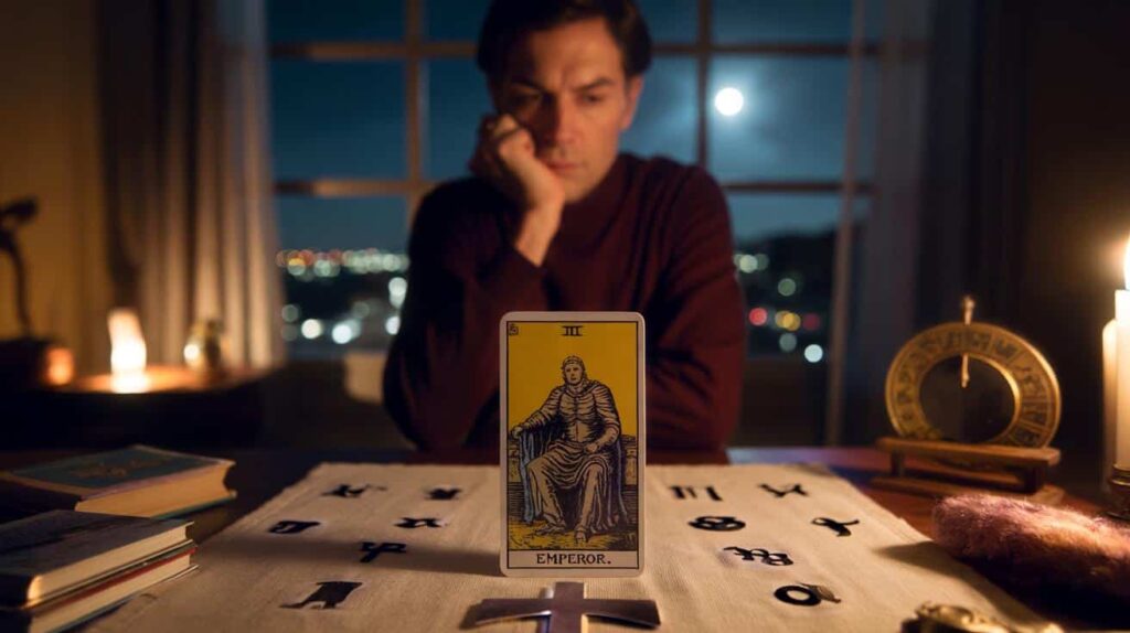 Tarot-Horoskop April 2026: Dieser stille Wendepunkt rüttelt dein Leben wach