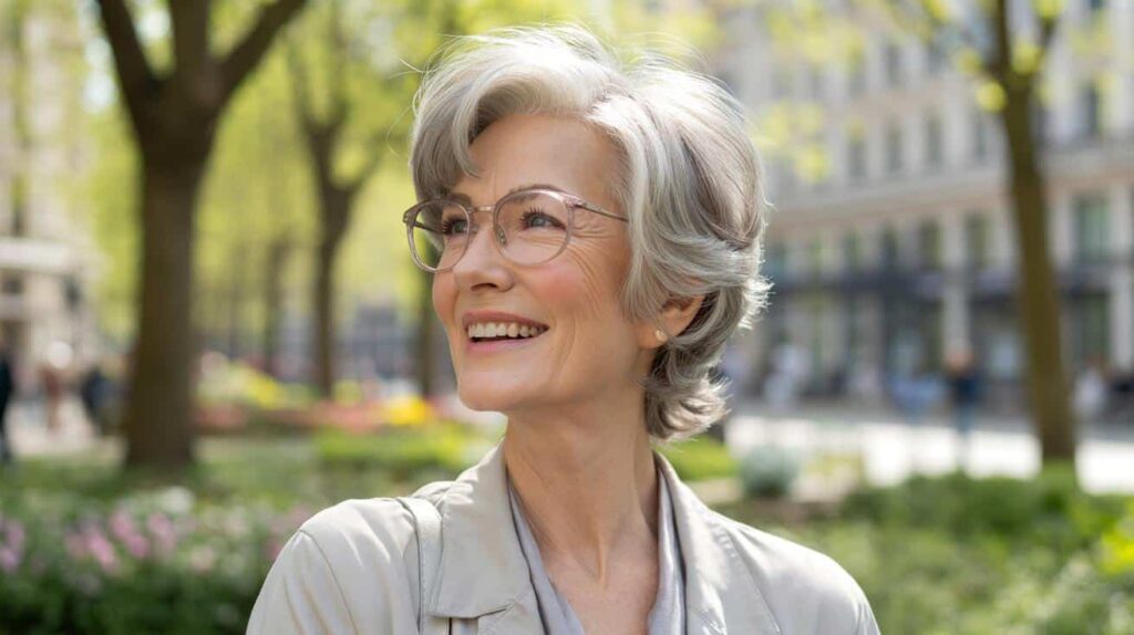 Trixie Cut statt Pixie