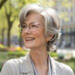 Trixie Cut statt Pixie: Kurzhaarschnitt verjüngt Frauen ab 70 sichtbar